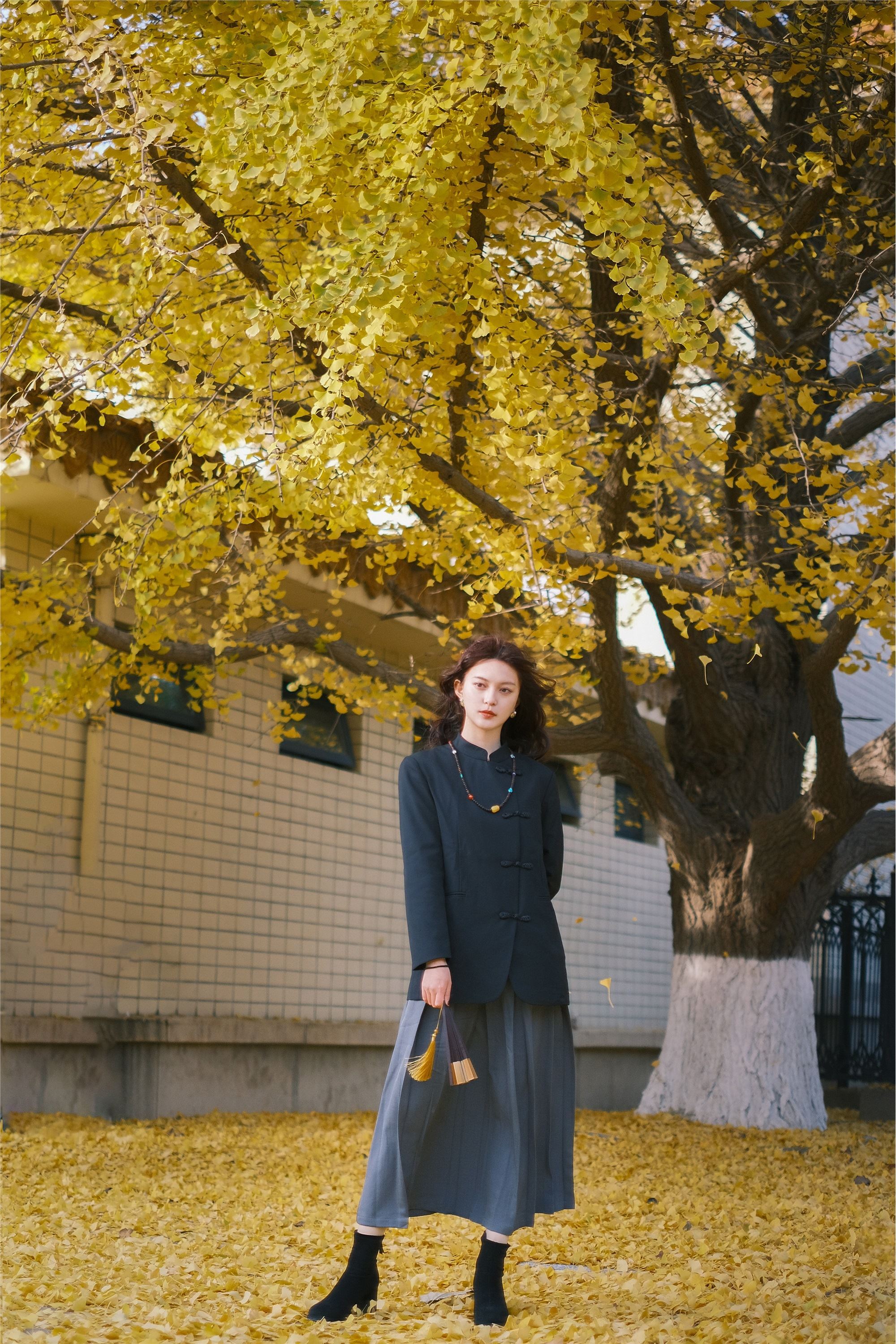 YITUYU艺图语 2025.02.08 东方韵 无上菩提